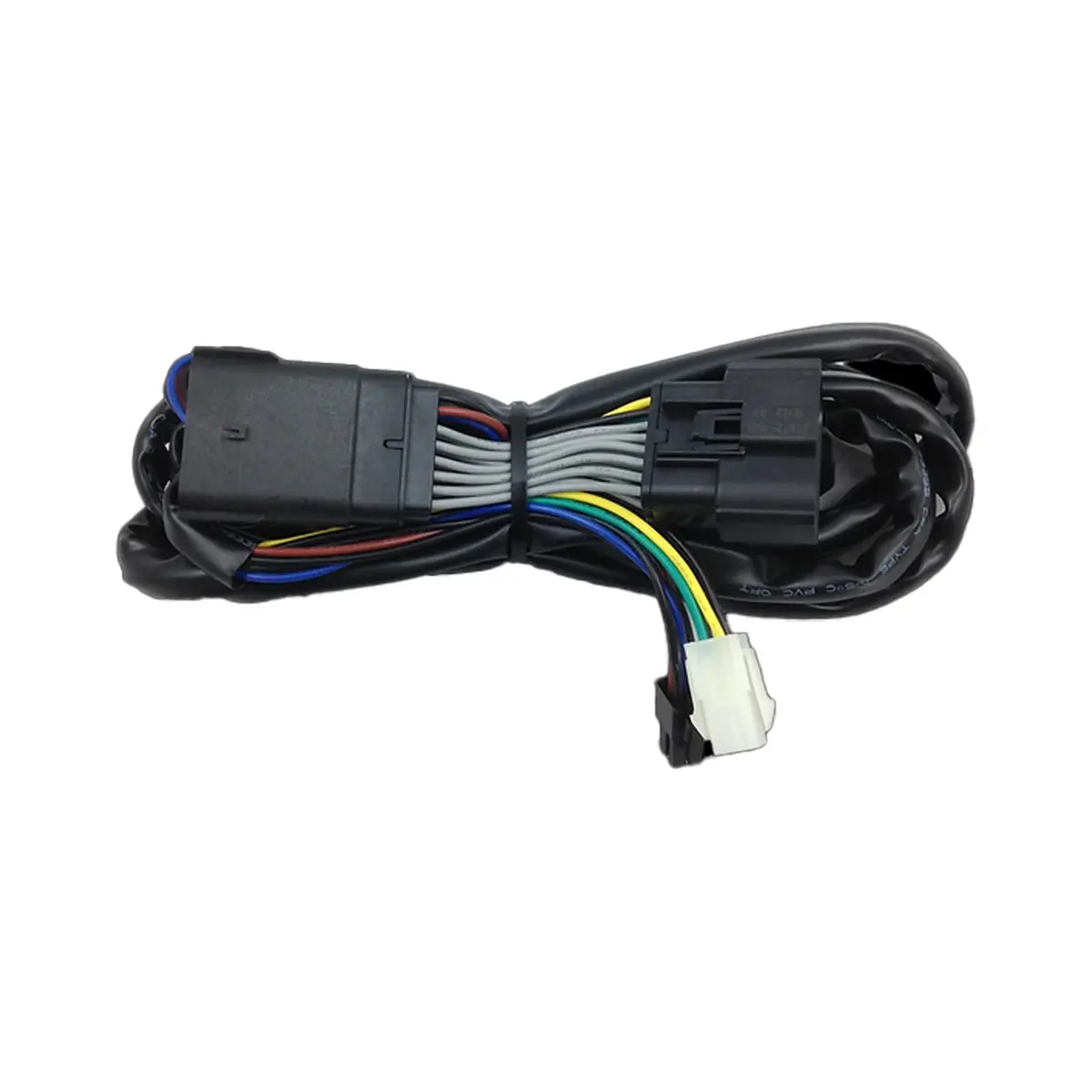 Kenwood Ca-Hrn14ut Rear Speaker Wiring Harness For 2014-Up Hd Ultra Motorcycles 1