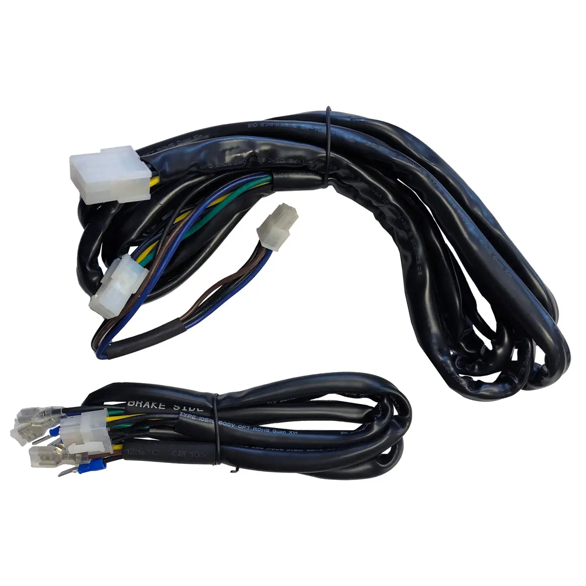 Kenwood Ca-Hrn98ut Rear Speaker Wiring Harness For 1998-2013 Ultra Model Motorcycles 1