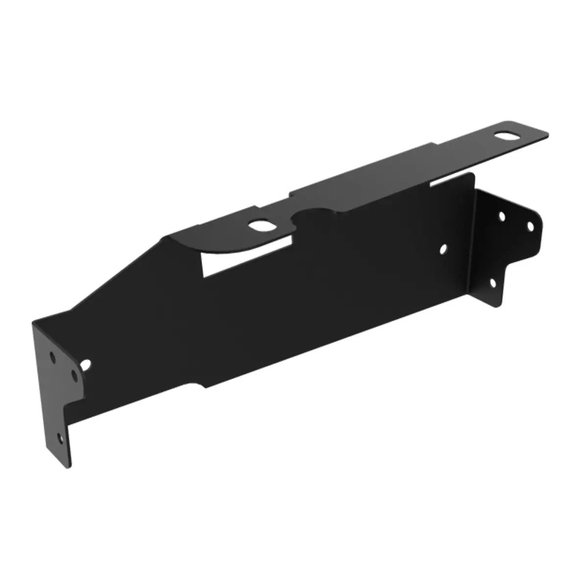 Kenwood Ca-Plt14rg3 Third Amplifier Mounting Plate For 2014-Up Road Glides 1