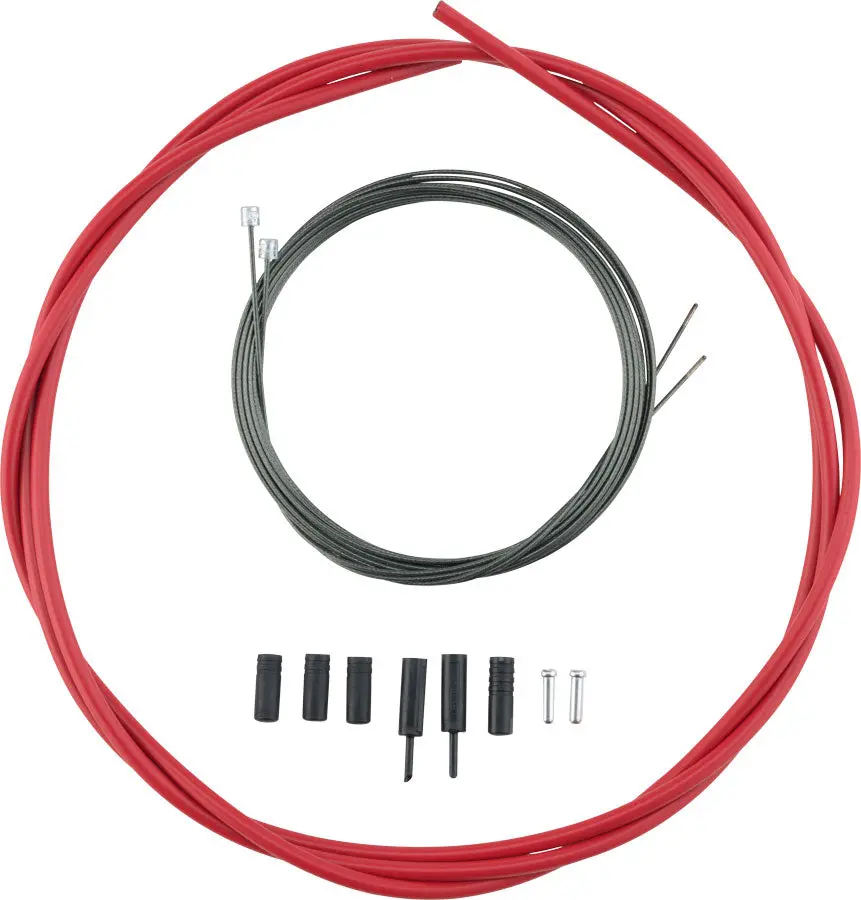 Shimano Optislick Derailleur Cable And Housing Sets 1