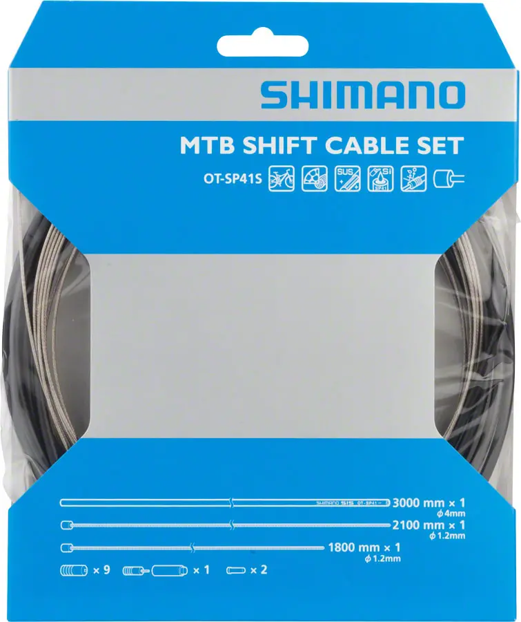 Shimano Ot-Sp41 Stainless 1