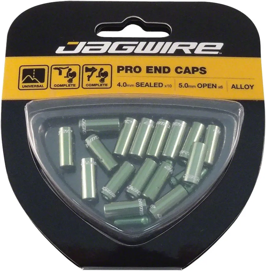 Jagwire End Cap Hop-Up Kits 1
