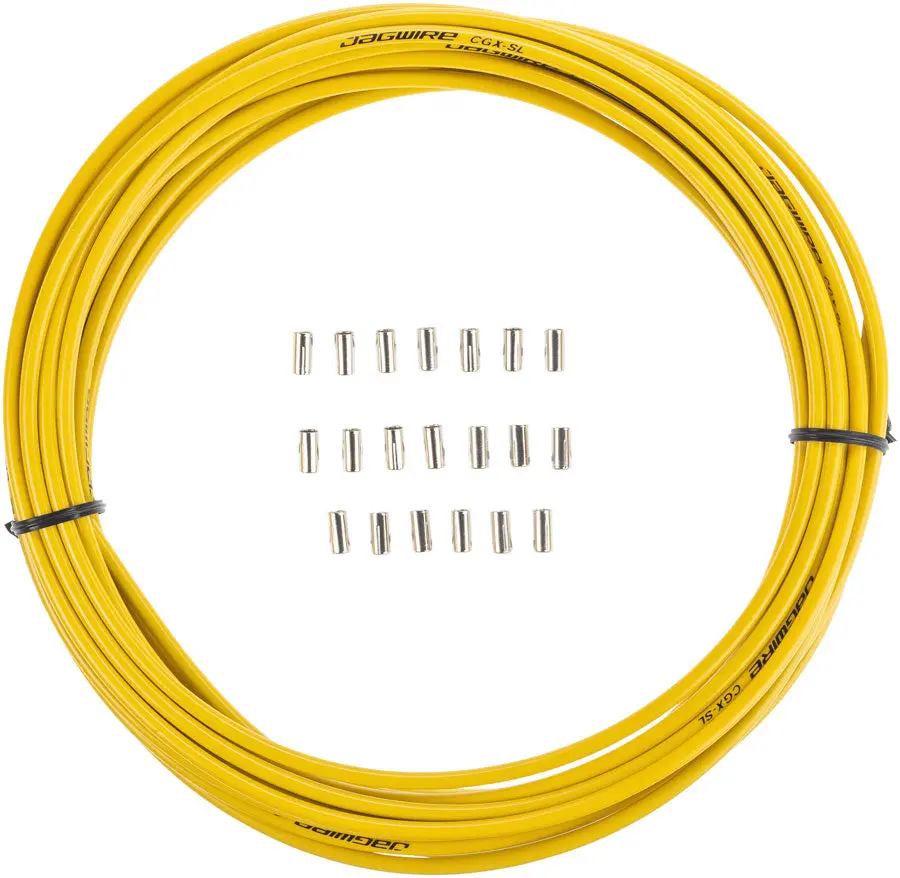Jagwire Sport Brake Housing 10M Roll 7