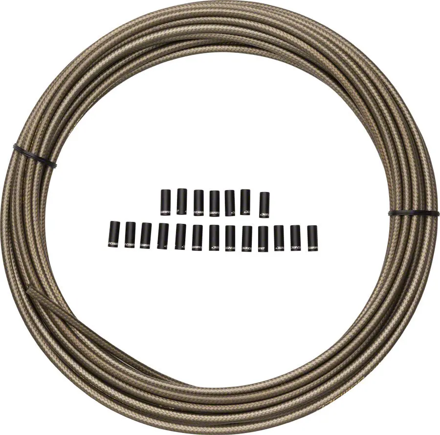 Jagwire Sport Brake Housing 10M Roll 13