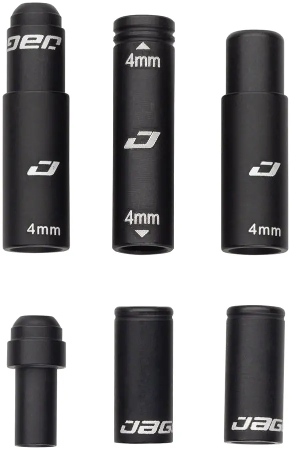 Jagwire Elite End Cap Packs 1