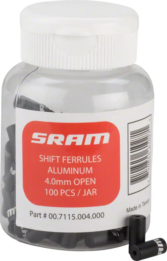 Sram Cable Ferrules 1