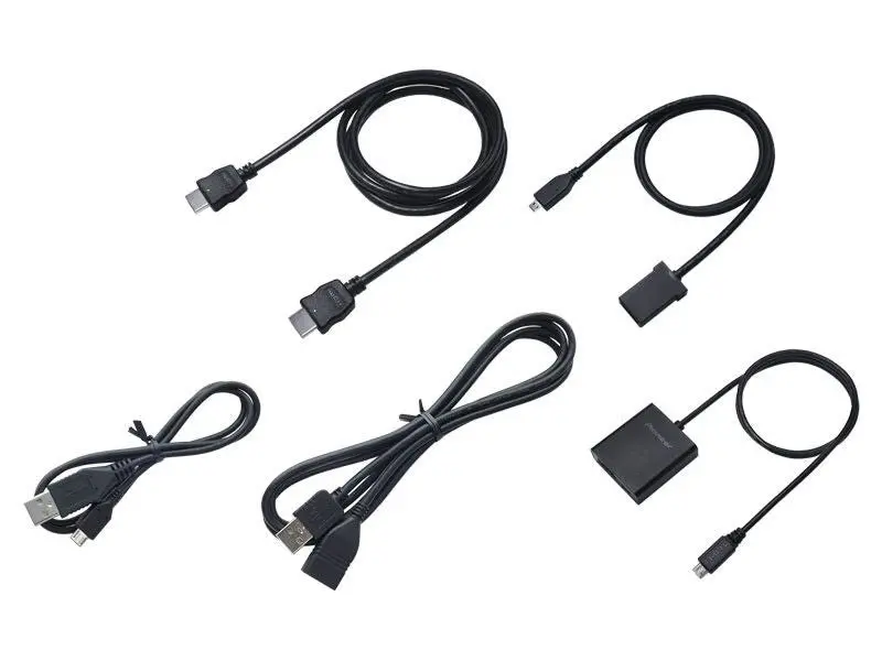 Pioneer Cd-Ah200 - Appradio Mode Android™ Connection Kit 1