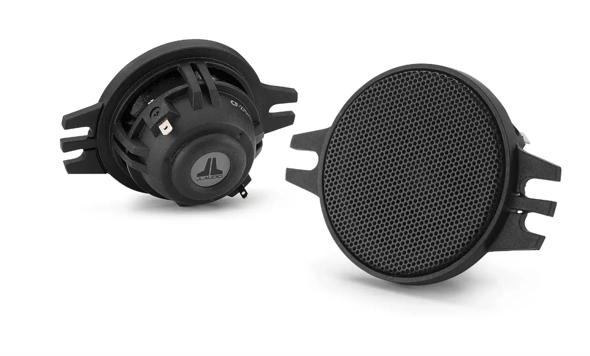 Jl Audio Cf-275Mt 2.75" (70 Mm) Mid-Tweeter Speakers 1