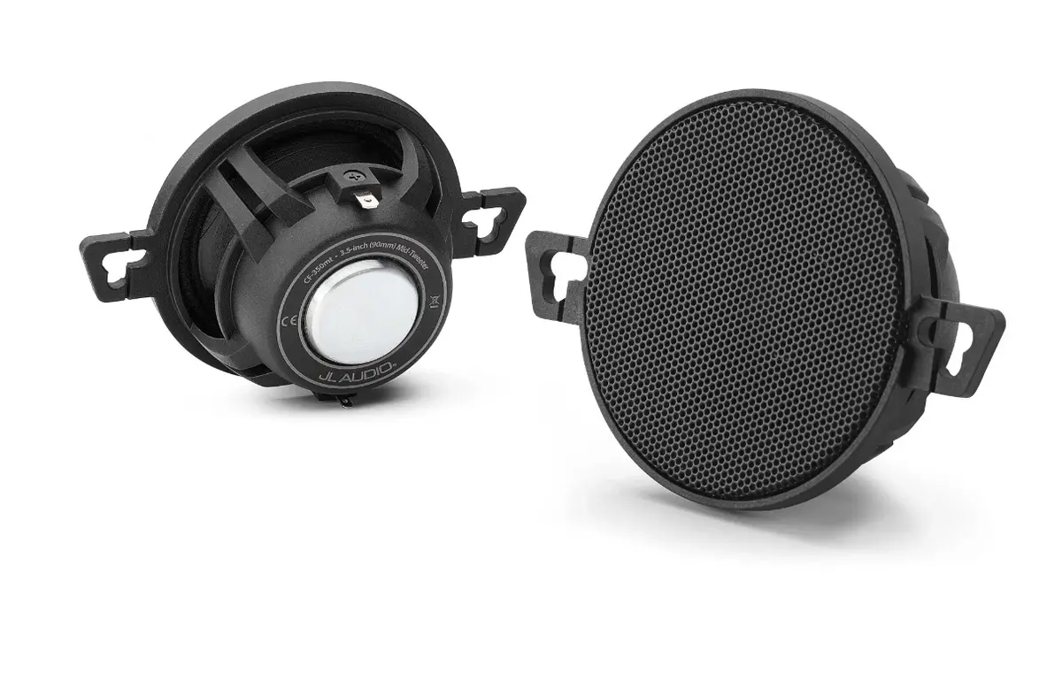 Jl Audio Cf-350Mt 3.5" (90 Mm) Mid-Tweeter Speaker System 1