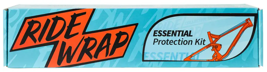 Ridewrap Essential Mtb Frame Protection Kit 1