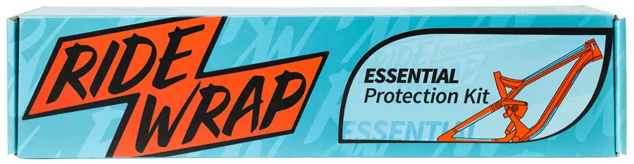 Ridewrap Essential Mtb Frame Protection Kit 2