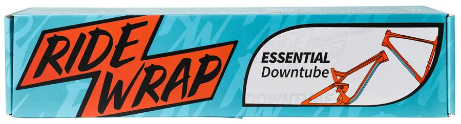 Ridewrap Essential Downtube Frame Protection Kit 1