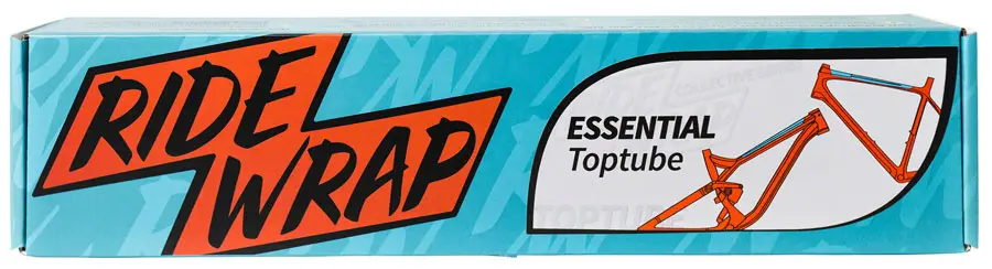 Ridewrap Essential Toptube Frame Protection Kit 1