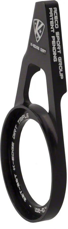 K-Edge Chain Catcher Dirt 3 1