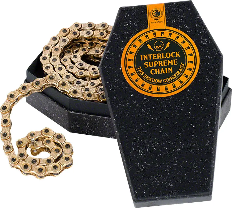 The Shadow Conspiracy Interlock Supreme Chain 2