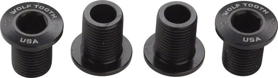 Wolf Tooth 30T Alloy Chainring Bolts 1