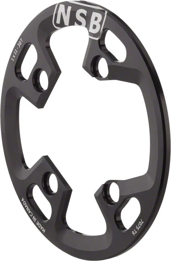 North Shore Billet Guide Ring 1