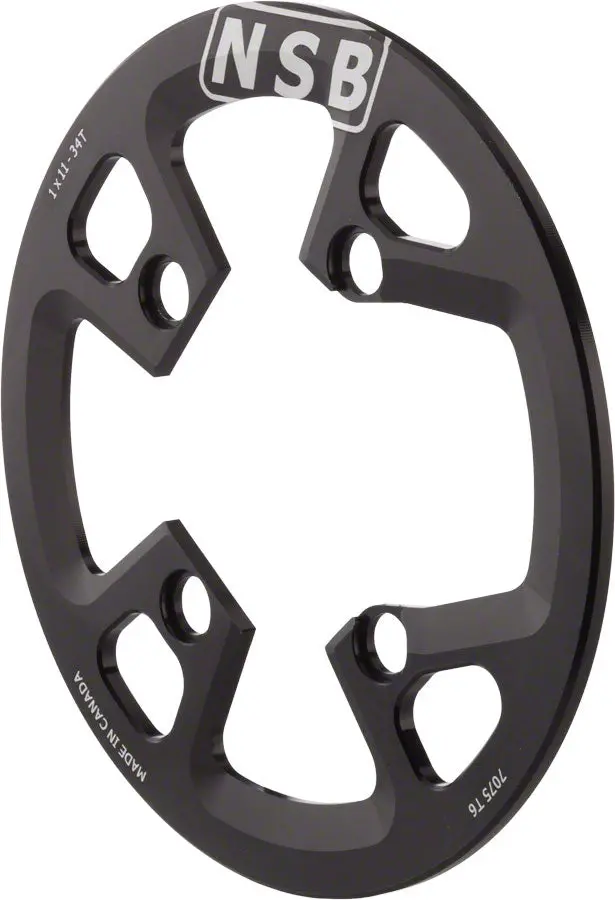 North Shore Billet Guide Ring 2