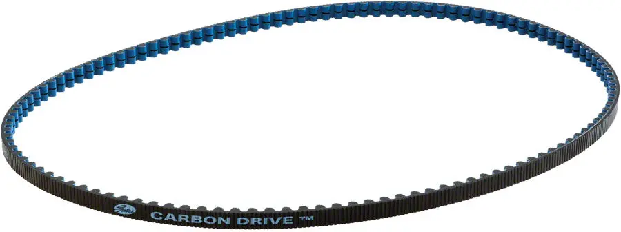 Gates Carbon Drive Cdx Centertrack Belt 1