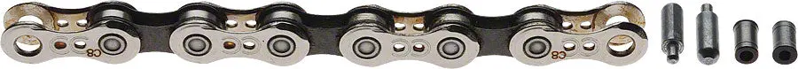 Campagnolo Chain Links And Pins 1