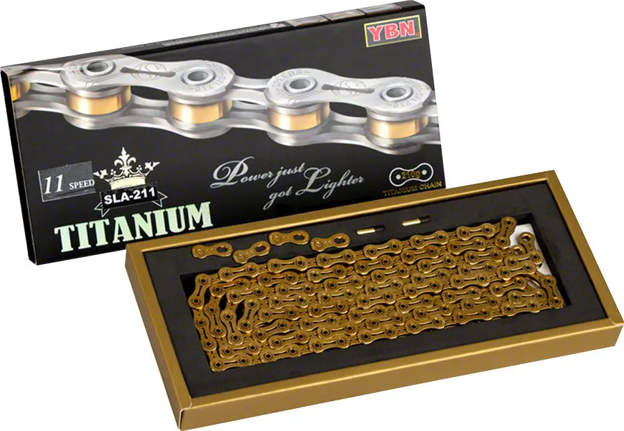 Ybn Titanium Chain 1