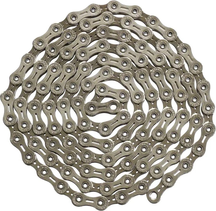 Ybn Nickel Plated Chain 1