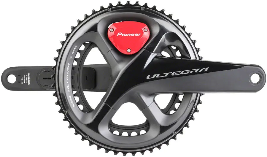 Pioneer Sbt80 Ultegra R8000 Power Meter Crankset 1