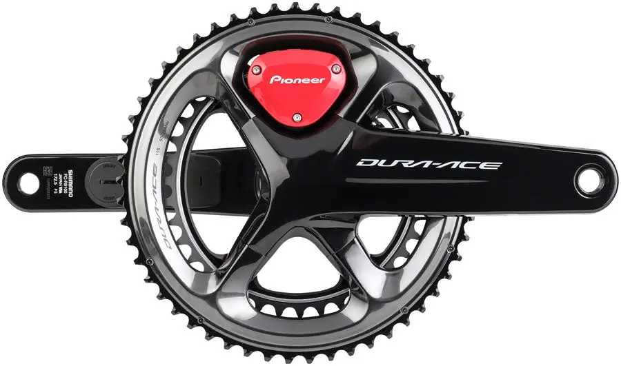 Pioneer Sbt91 Dura Ace R9100 Power Meter Crankset 1