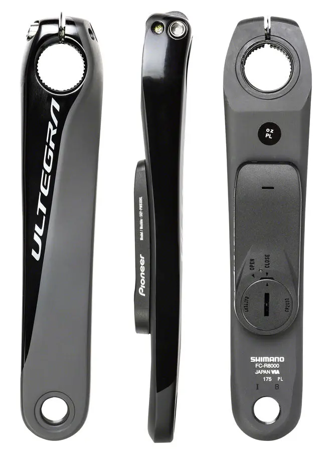 Pioneer Sbt-Lt80 Ultegra R8000 Left Power Meter 1