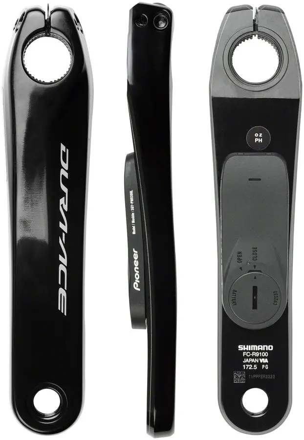 Pioneer Sbt-Lt91 Dura Ace R9100 Left Power Meter 1