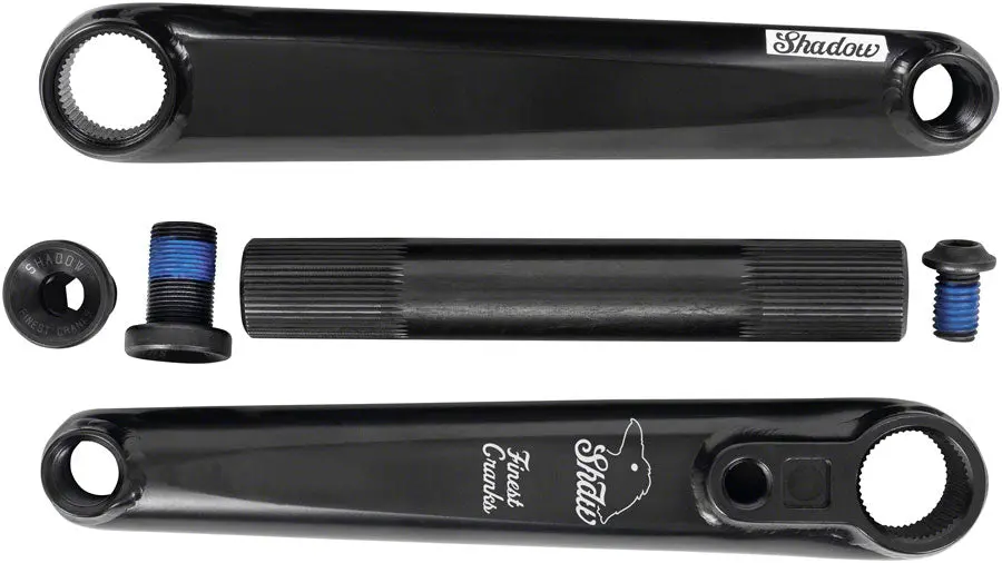 The Shadow Conspiracy Finest Bmx Crankset 1