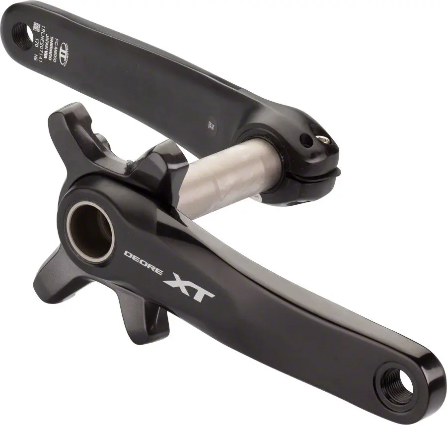 Shimano Deore Xt Fc-M8000-B1 Crankset 1