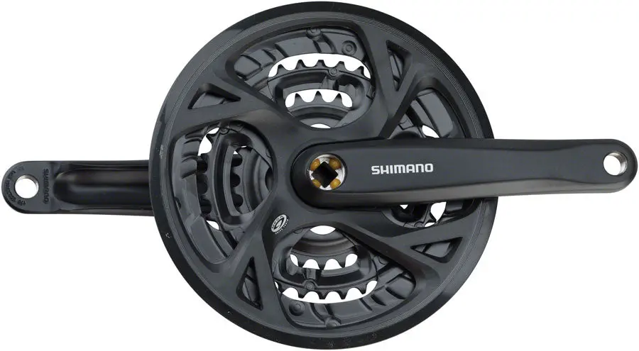 Shimano Altus Fc-M371 Crankset 1