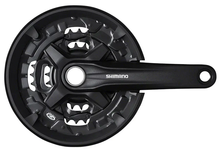 Shimano Altus Fc-Mt210 Crankset 1