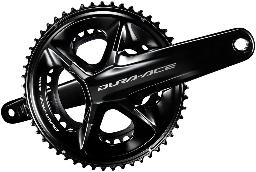 Shimano Dura-Ace Fc-9200 12-Speed Crankset 1