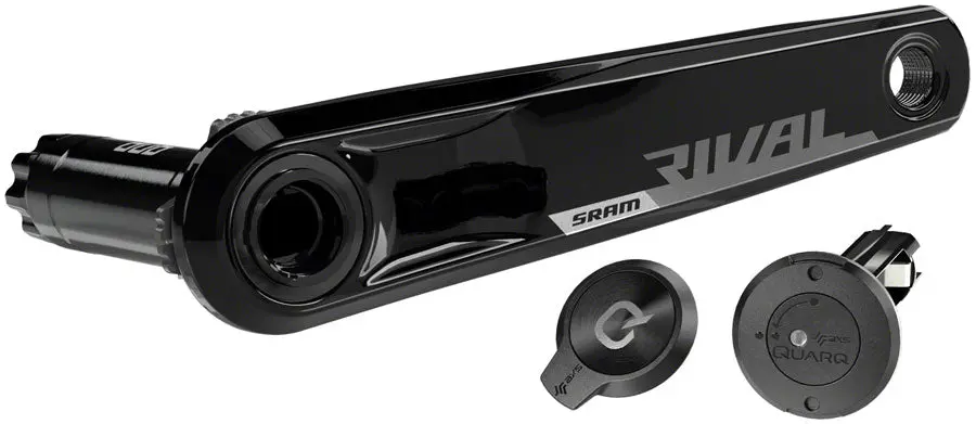 Sram Rival Axs Power Meter Left Arm And Spindle 1