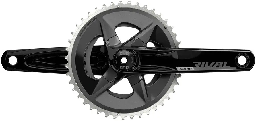 Sram Rival Axs Wide Crankset 1