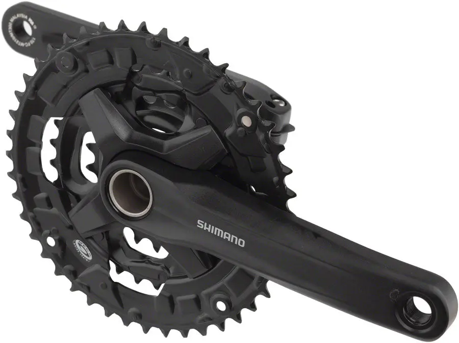 Shimano Alivio Fc-Mt210-3 Crankset 1