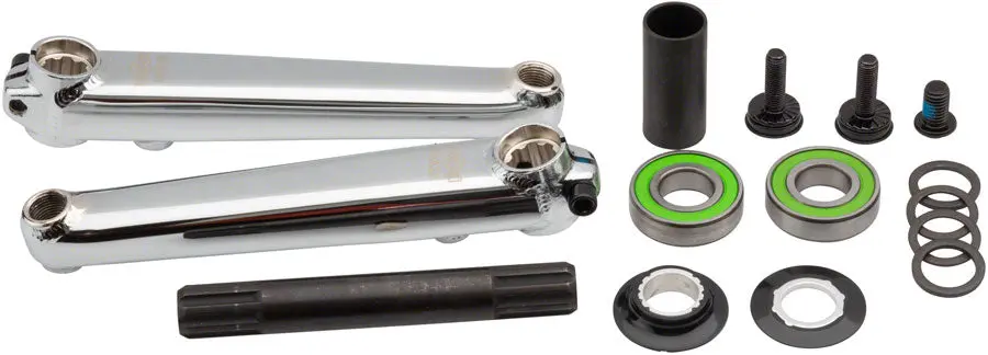 Sunday Saker V2 BMX Crankset - Image 3