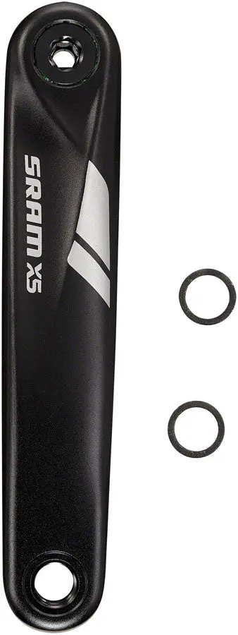 Sram X5 Left Crank Arm 1