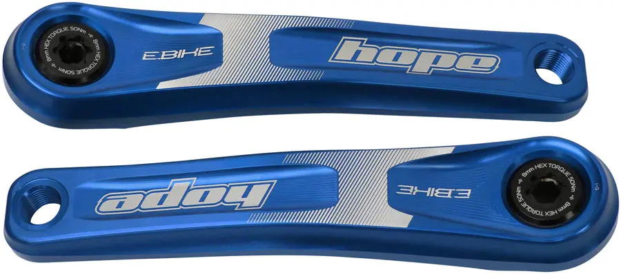 Hope Ebike Crank 1