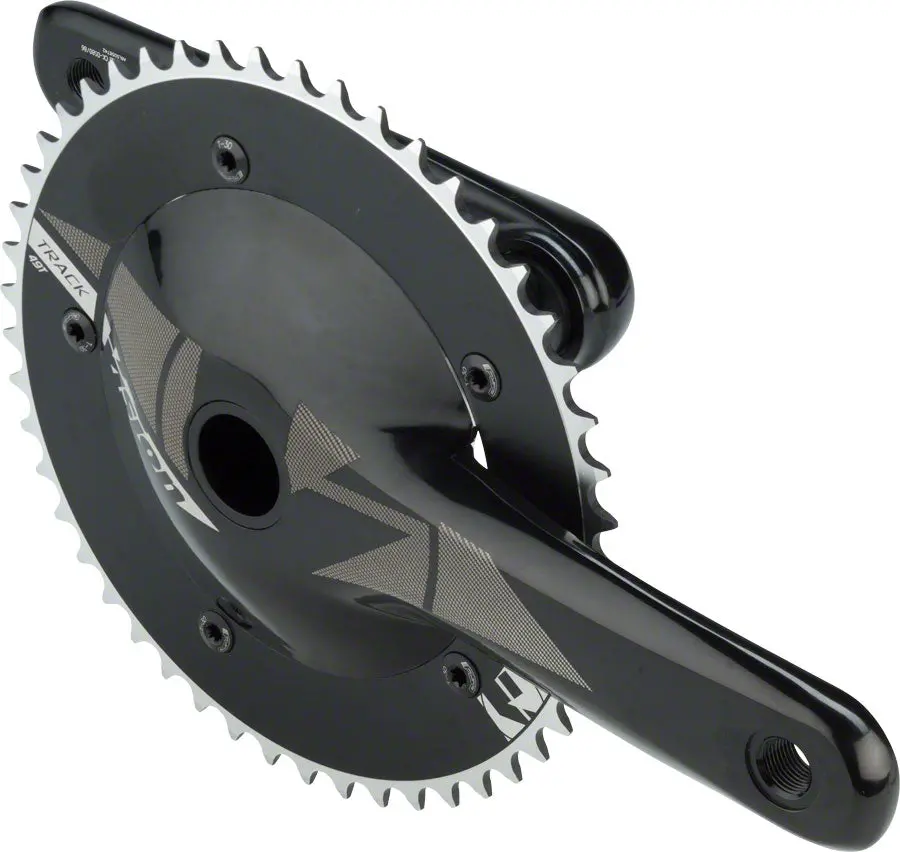 Vision Track Crankset 1