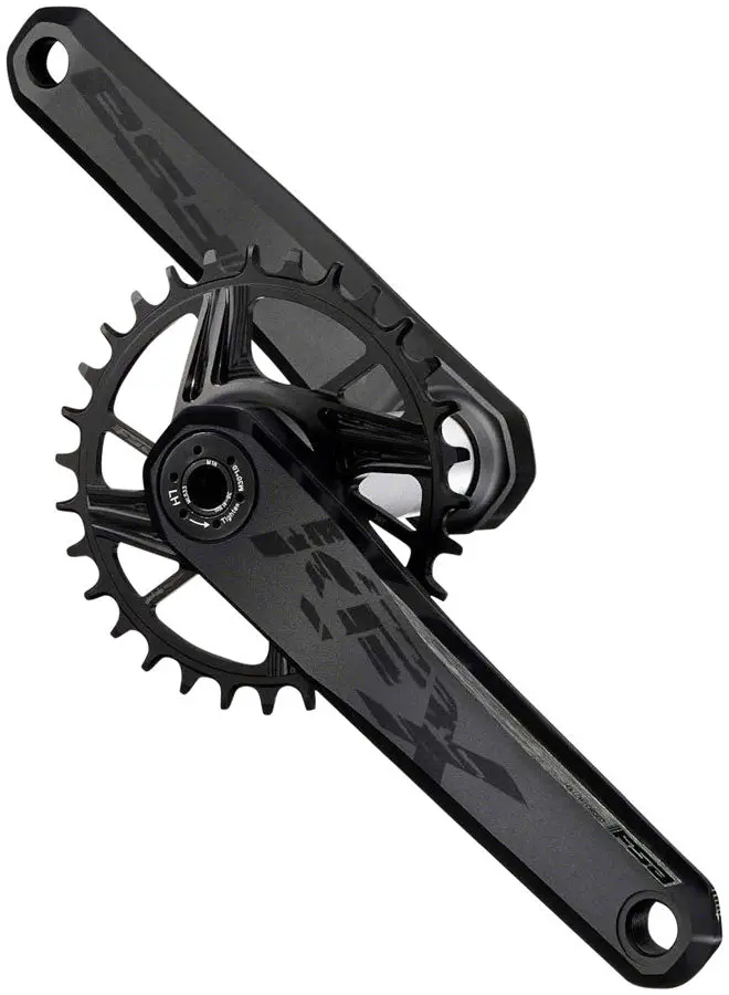 Full Speed Ahead Kfx Super Light Modular 392Evo Crankset 1