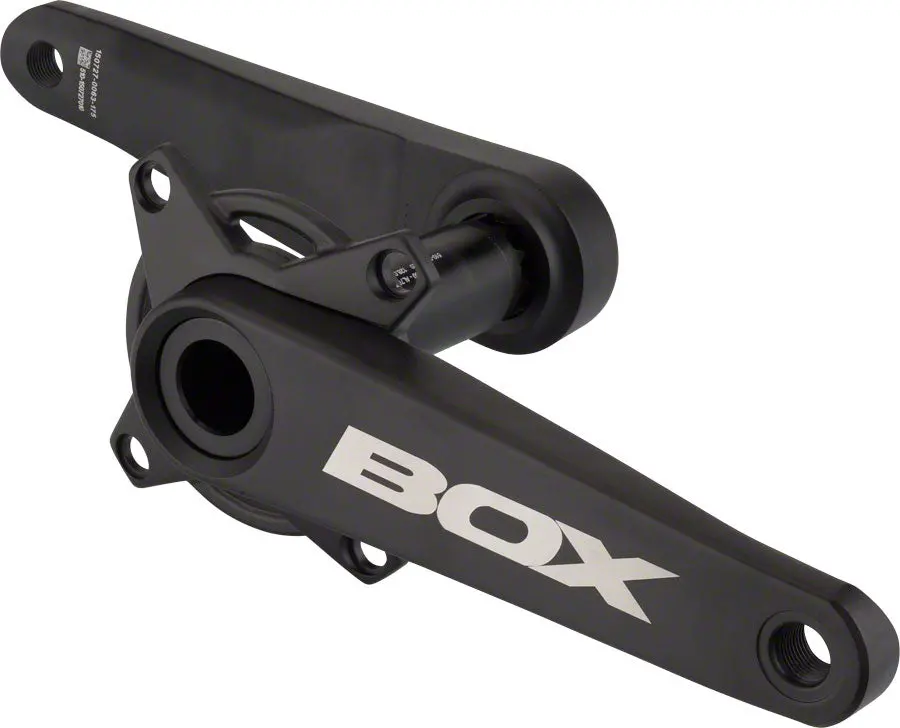 Box Vector M30-P Cranks 1