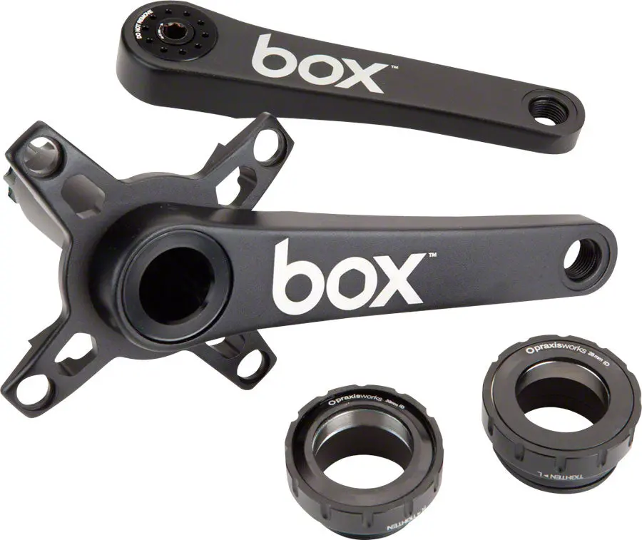 Box Vector M30-M Crankset 1