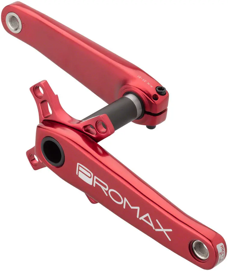 Promax Hf-2 Crankset 5