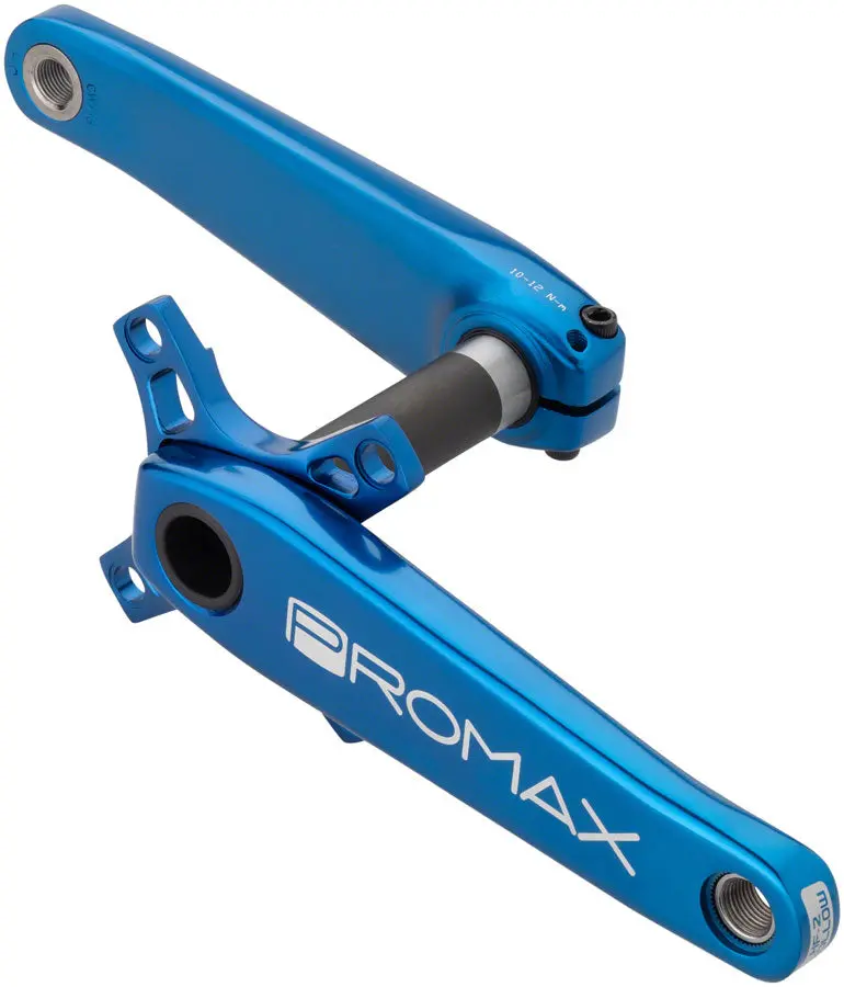 Promax Hf-2 Crankset 3