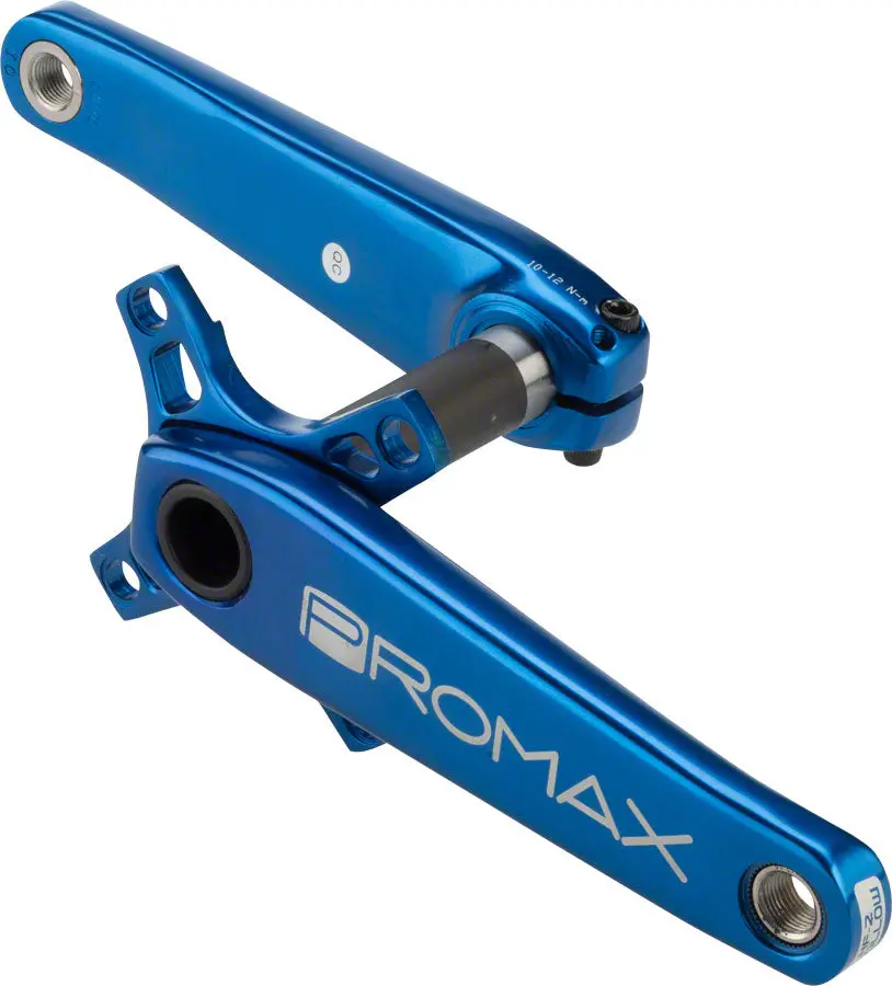 Promax Hf-2 Crankset 7
