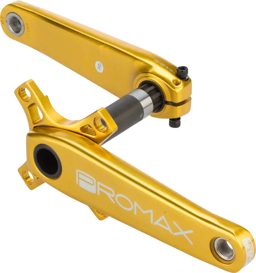 Promax Hf-2 Crankset 8