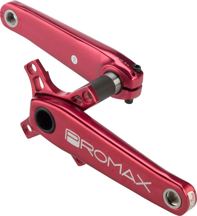 Promax Hf-2 Crankset 9